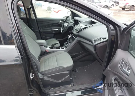 2015 Ford Escape Se from USA, damaged, VIN 1FMCU9GX4FUB87135